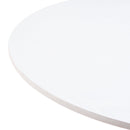  Zuo Auray 109829 Bar Table - White & Gold IMAGE 3