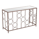  Zuo Convale 109836 Console Table - Bronze IMAGE 1