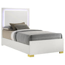  Size_Twin -- Coaster Furniture Marceline Panel Bed IMAGE 1