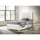 Size_Twin -- Coaster Furniture Marceline Panel Bed IMAGE 2