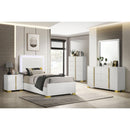  Size_Twin -- Coaster Furniture Marceline Panel Bed IMAGE 3