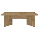 Coaster Furniture Jamestown Dining Table with Pedestal Base 183020 IMAGE 3