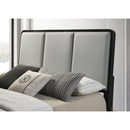  Size_King -- Coaster Furniture Arini Upholstered Panel Bed IMAGE 6