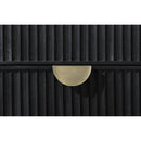  Coaster Furniture Brookmead 224712 2-Drawer Nightstand - Black IMAGE 13