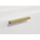  Coaster Furniture Caraway 224773 6-Drawer Dresser - White IMAGE 12