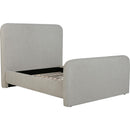  Size_Queen -- Coaster Furniture Wren Upholstered Panel Bed IMAGE 1