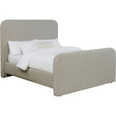  Size_Queen -- Coaster Furniture Wren Upholstered Panel Bed IMAGE 3