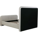  Size_Queen -- Coaster Furniture Wren Upholstered Panel Bed IMAGE 4