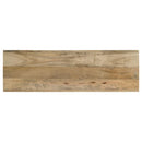  Coaster Furniture Benton 704839 Rectangular Solid Wood Sofa Console Table - Natural IMAGE 5