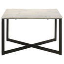 Coaster Furniture Tobin Coffee Table 707698 IMAGE 3