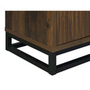 Coaster Furniture Ryatt 950393 4-door Engineered Wood Accent Cabinet - Dark Pine IMAGE 9