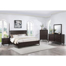  Coaster Furniture Emberlyn 223063 6-Drawer Dresser - Brown IMAGE 11