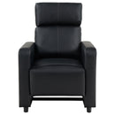  Coaster Furniture Toohey 600181-S4A 7 pc Home Theater Seating IMAGE 6