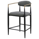 Coaster Furniture Tina Counter Height Stool 121186 IMAGE 3