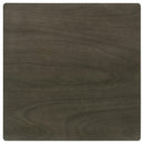  Coaster Furniture Parkwood 150410 5-piece Square Dining Table Set - Charcoal IMAGE 8