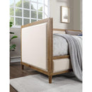  Furniture of America Chiron CM1750BG Bed IMAGE 4