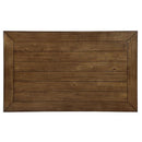  Furniture of America Rapidview CM3259WN-T Dining Table IMAGE 4