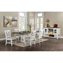  Furniture of America Auletta CM3417GY-SV Server IMAGE 2
