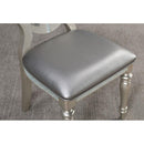  Furniture of America Cathalina CM3541SV-SC-2PK Side Chair IMAGE 5