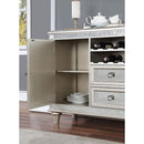  Furniture of America Cathalina CM3541SV-SV Server IMAGE 3