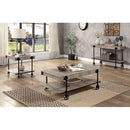  Furniture of America Lobb CM4217A-C Coffee Table IMAGE 2