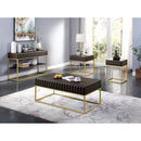  Furniture of America Augsburg CM4545WN-S Sofa Table IMAGE 2