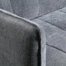  Furniture of America Lynda CM6736DG-CH Chair IMAGE 4