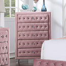  Furniture of America Zohar CM7130PK-C Chest IMAGE 1