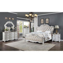  Furniture of America Rosalind CM7243WH-N Night Stand IMAGE 2
