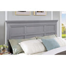  Size_Full -- Castlile CM7413GY-F Full Bed IMAGE 3