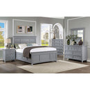  Furniture of America Castlile CM7413GY-M Mirror IMAGE 2