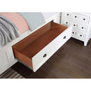  Size_Queen -- Castile CM7413WH-Q Queen Bed IMAGE 3