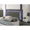  Size_Full -- Alison CM7416GY-F Full Bed IMAGE 3