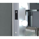  Furniture of America Belladonna CM7417SV-M Mirror IMAGE 3