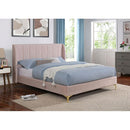  Size_Queen -- Pearl CM7459PK-Q Queen Bed IMAGE 2