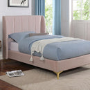 Size_Twin -- Pearl CM7459PK-T Twin Bed IMAGE 1