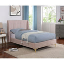  Size_Twin -- Pearl CM7459PK-T Twin Bed IMAGE 2