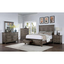  Furniture of America Durango CM7461GY-M Mirror IMAGE 2