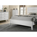 Size_King -- Dortmund CM7465WH-EK King Bed IMAGE 3