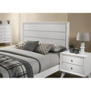  Size_King -- Dortmund CM7465WH-EK King Bed IMAGE 4