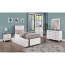  Furniture of America Priam CM7467WH-N Night Stand IMAGE 2