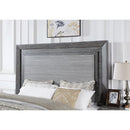  Size_Queen -- Raiden CM7468GY-Q Queen Bed IMAGE 4