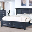  Size_King -- Manzanillo CM7470BL-EK King Bed IMAGE 1