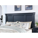 Size_Queen -- Manzanillo CM7470BL-Q Queen Bed IMAGE 3