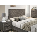  Furniture of America Vagan CM7472GY-EK King Bed IMAGE 4