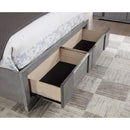  Size_King -- Regulus CM7475GY-EK King Bed IMAGE 5