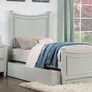  Size_Full -- Furniture of America Lycorida Panel Bed IMAGE 1