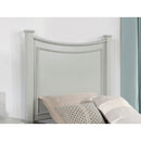  Size_Full -- Furniture of America Lycorida Panel Bed IMAGE 3