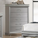  Furniture of America Maddie CM7899SV-C Chest IMAGE 1