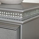  Furniture of America Maddie CM7899SV-C Chest IMAGE 3